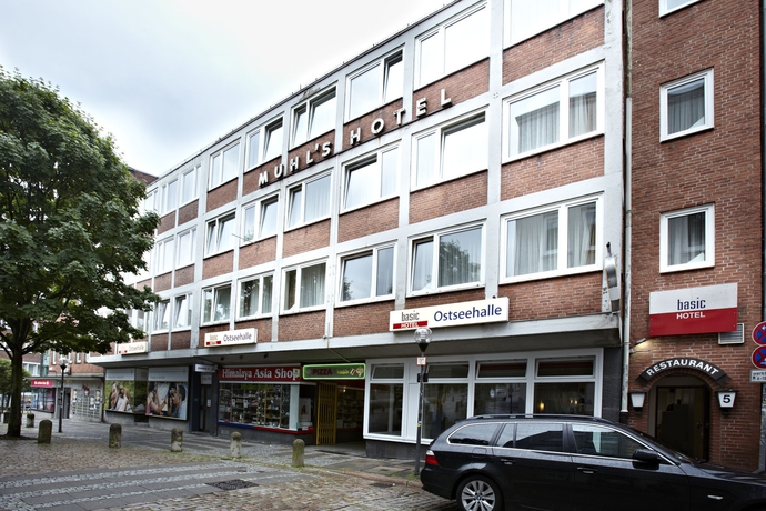 Imagen general del Hotel Ostseehalle Kiel By Premiere Classe. Foto 3