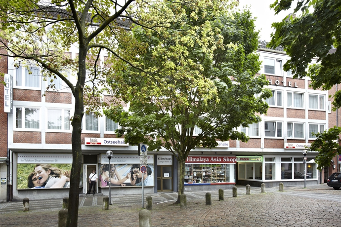 Imagen general del Hotel Ostseehalle Kiel By Premiere Classe. Foto 4