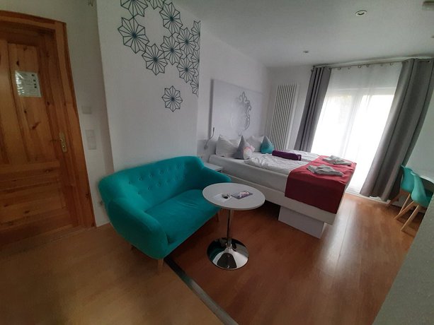 Imagen de la habitación del Hotel Ostseehotel Baabe. Foto 2