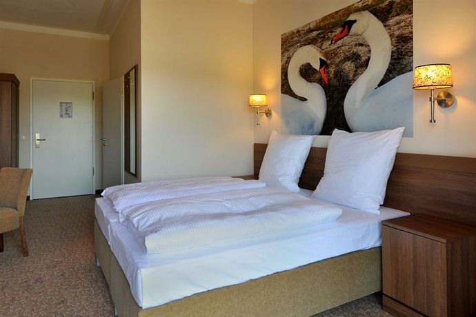 Imagen de la habitación del Hotel Ostseehotel Boltenhagen. Foto 8