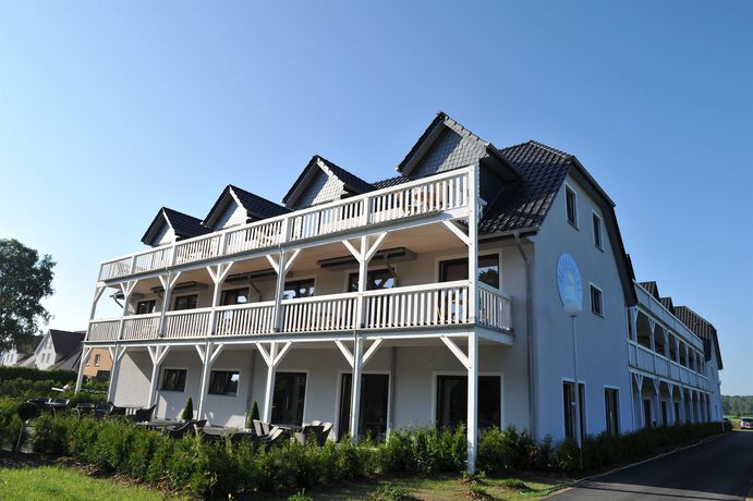 Imagen de los interiores del Hotel Ostseehotel Boltenhagen. Foto 15