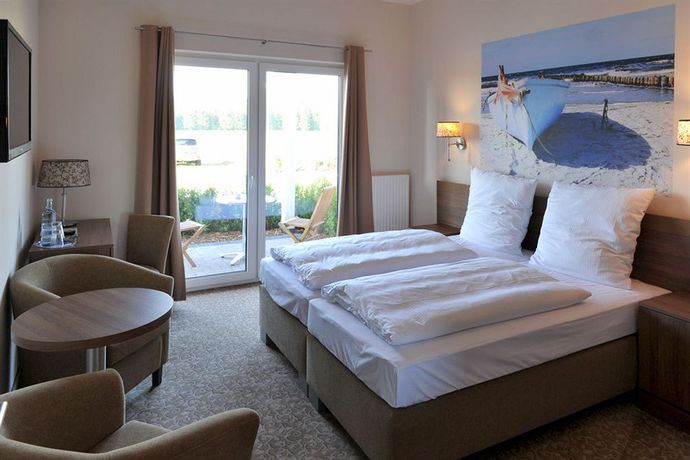 Imagen de la habitación del Hotel Ostseehotel Boltenhagen. Foto 9