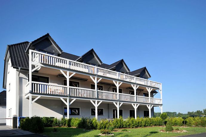 Imagen de la habitación del Hotel Ostseehotel Boltenhagen. Foto 10