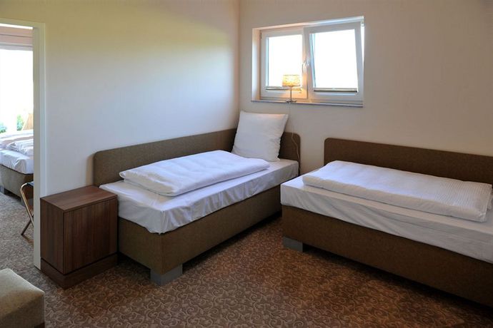 Imagen de la habitación del Hotel Ostseehotel Boltenhagen. Foto 12