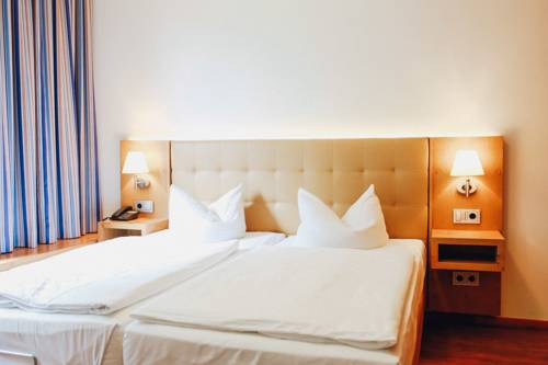 Imagen de la habitación del Hotel Ostseehotel Dierhagen. Foto 4