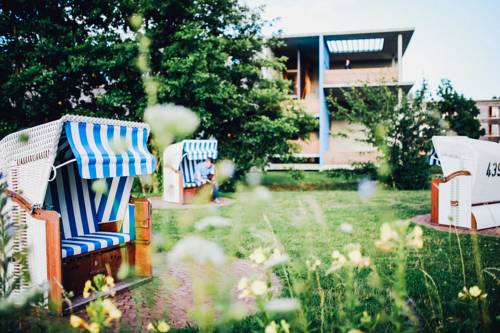 Imagen de la habitación del Hotel Ostseehotel Dierhagen. Foto 5