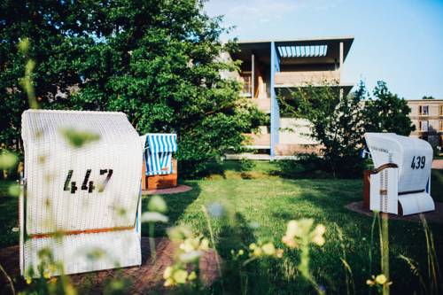 Imagen de la habitación del Hotel Ostseehotel Dierhagen. Foto 6