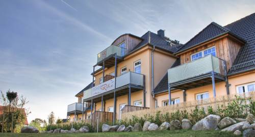 Imagen de la habitación del Hotel Ostseehotel Rike. Foto 2