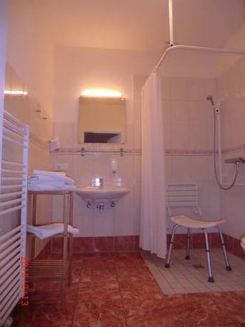 Imagen de la habitación del Hotel Ostseehotel Rike. Foto 3
