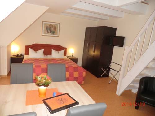 Imagen de la habitación del Hotel Ostseehotel Rike. Foto 4