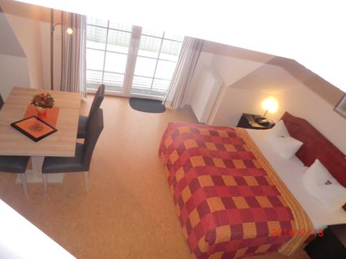 Imagen de la habitación del Hotel Ostseehotel Rike. Foto 6