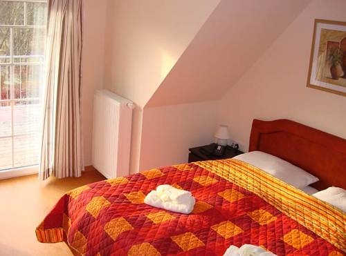 Imagen de la habitación del Hotel Ostseehotel Rike. Foto 11