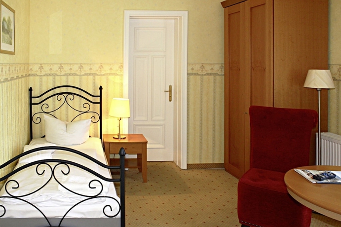 Imagen de la habitación del Hotel Ostseehotel Villen Im Park &ndash; Ein Rovell. Foto 2