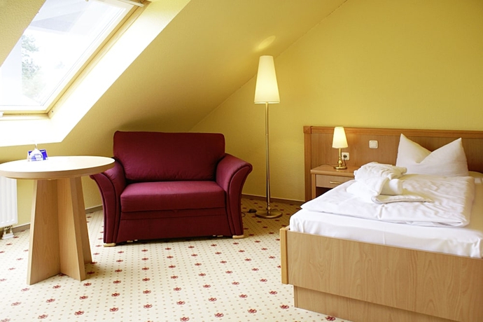 Imagen de la habitación del Hotel Ostseehotel Villen Im Park &ndash; Ein Rovell. Foto 3