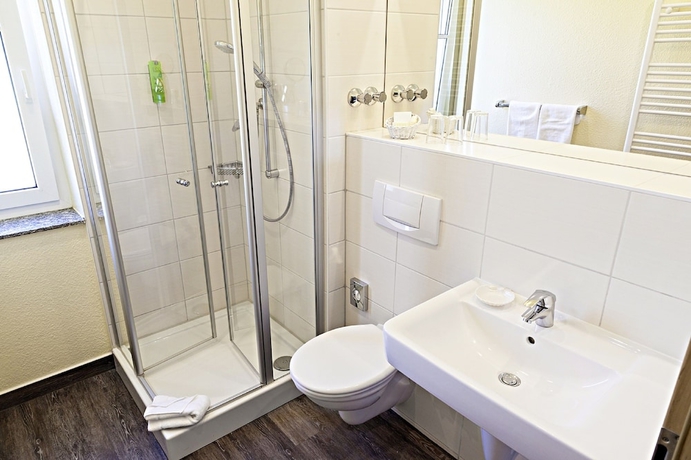 Imagen de la habitación del Hotel Ostseehotel Villen Im Park &ndash; Ein Rovell. Foto 5