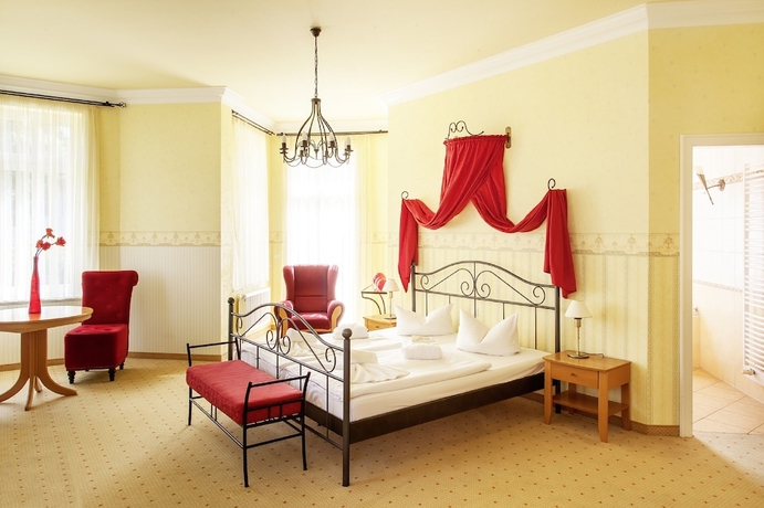 Imagen de la habitación del Hotel Ostseehotel Villen Im Park &ndash; Ein Rovell. Foto 9