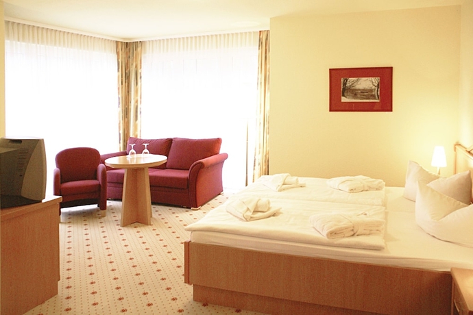 Imagen de la habitación del Hotel Ostseehotel Villen Im Park &ndash; Ein Rovell. Foto 11