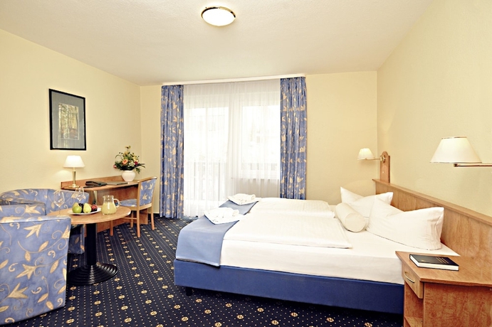 Imagen de la habitación del Hotel Ostseehotel Villen Im Park &ndash; Ein Rovell. Foto 12