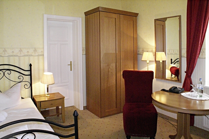 Imagen de la habitación del Hotel Ostseehotel Villen Im Park &ndash; Ein Rovell. Foto 13