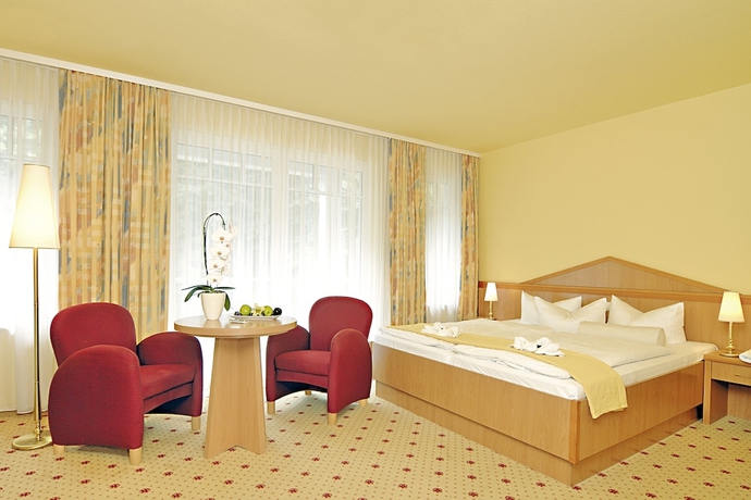 Imagen de la habitación del Hotel Ostseehotel Villen Im Park &ndash; Ein Rovell. Foto 14