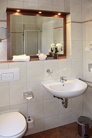 Imagen de la habitación del Hotel Ostseehotel Villen Im Park &ndash; Ein Rovell. Foto 18