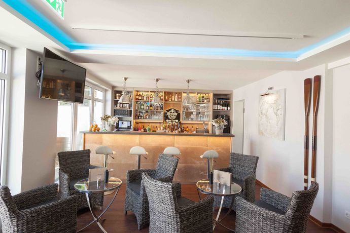 Imagen de la habitación del Hotel Ostseehotel Warnemünde. Foto 9