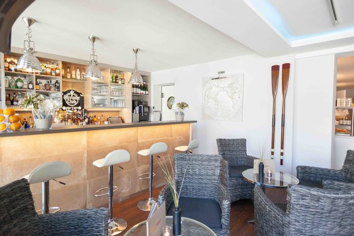 Imagen de la habitación del Hotel Ostseehotel Warnemünde. Foto 10