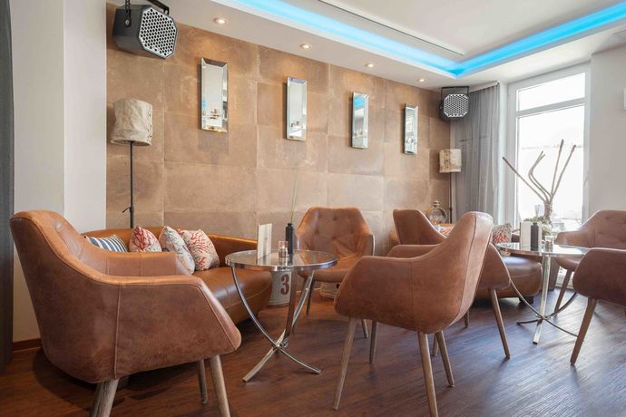 Imagen general del Hotel Ostseehotel Warnemünde. Foto 4