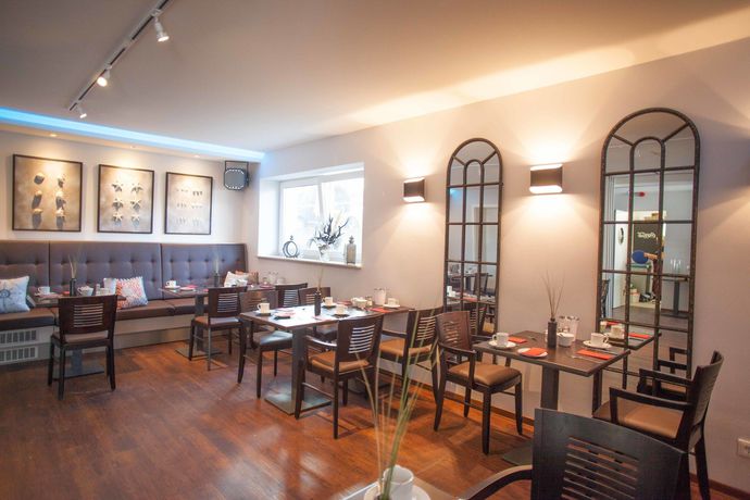 Imagen de la habitación del Hotel Ostseehotel Warnemünde. Foto 11