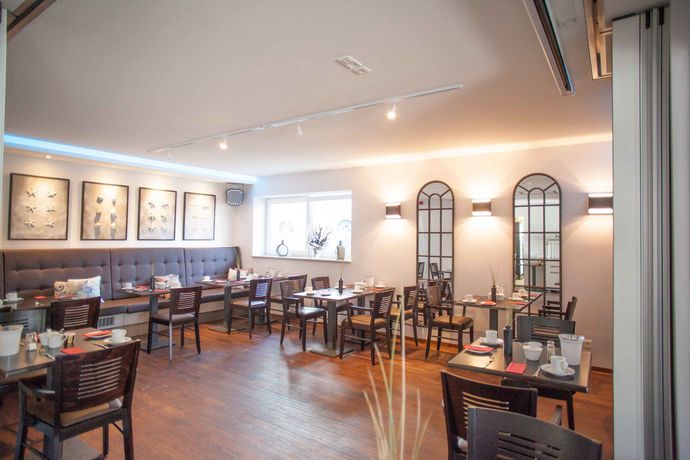 Imagen general del Hotel Ostseehotel Warnemünde. Foto 6