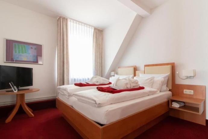 Imagen general del Hotel Ostseeresidenz Cammann. Foto 2