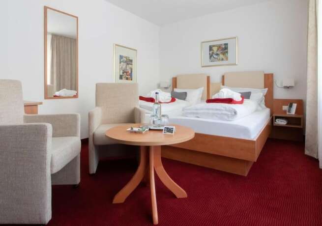 Imagen general del Hotel Ostseeresidenz Cammann. Foto 3