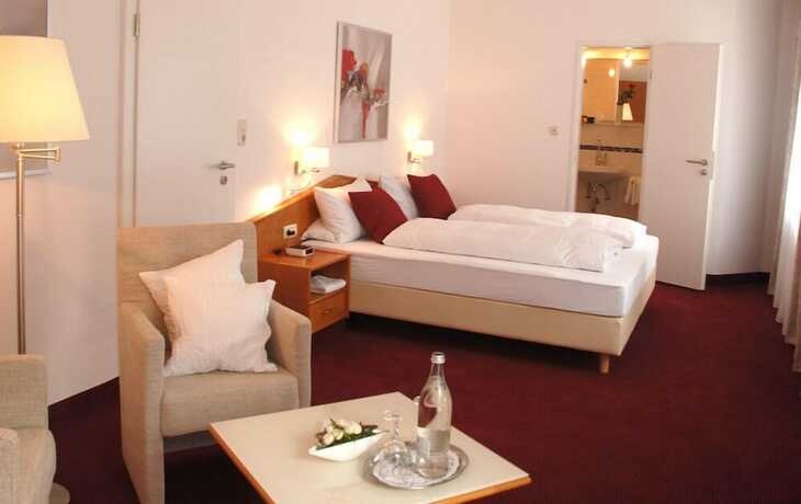 Imagen general del Hotel Ostseeresidenz Cammann. Foto 4