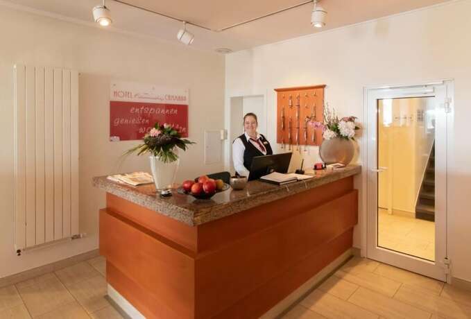 Imagen general del Hotel Ostseeresidenz Cammann. Foto 5