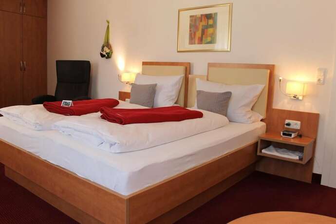 Imagen general del Hotel Ostseeresidenz Cammann. Foto 6