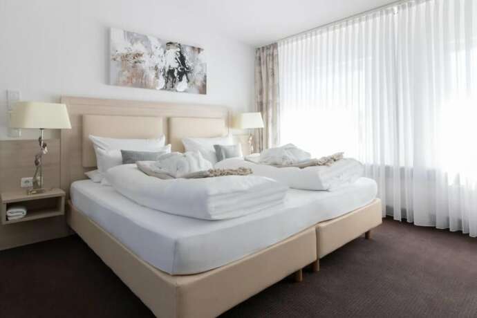 Imagen general del Hotel Ostseeresidenz Cammann. Foto 7