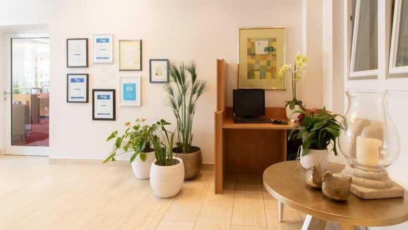 Imagen general del Hotel Ostseeresidenz Cammann. Foto 8