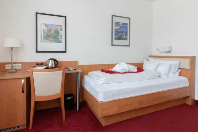 Imagen general del Hotel Ostseeresidenz Cammann. Foto 9