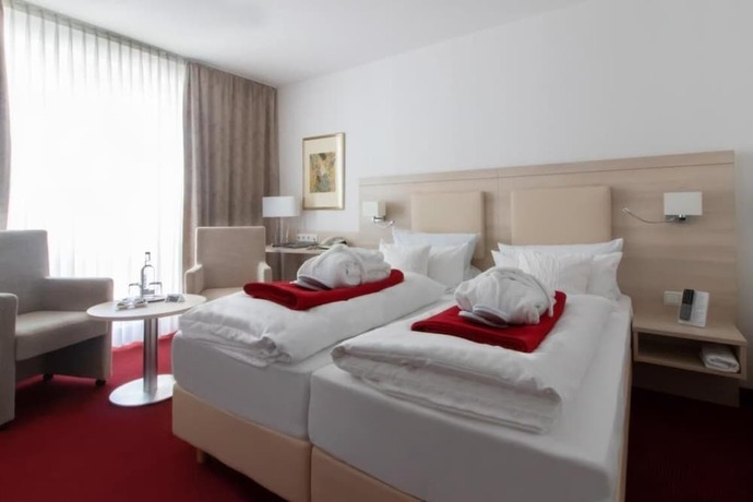 Imagen general del Hotel Ostseeresidenz Cammann. Foto 10