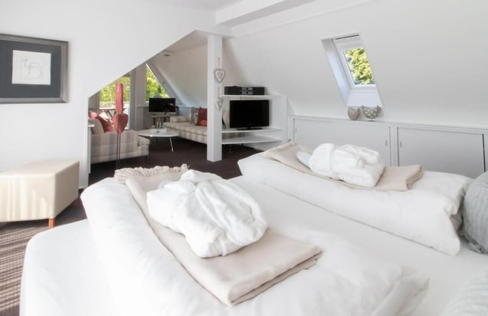 Imagen general del Hotel Ostseeresidenz Cammann. Foto 11