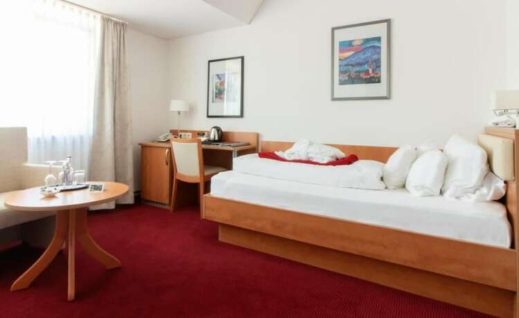 Imagen general del Hotel Ostseeresidenz Cammann. Foto 12