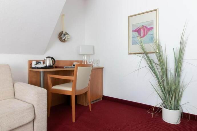 Imagen general del Hotel Ostseeresidenz Cammann. Foto 13