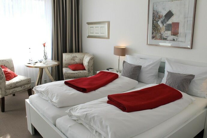 Imagen general del Hotel Ostseeresidenz Cammann. Foto 15