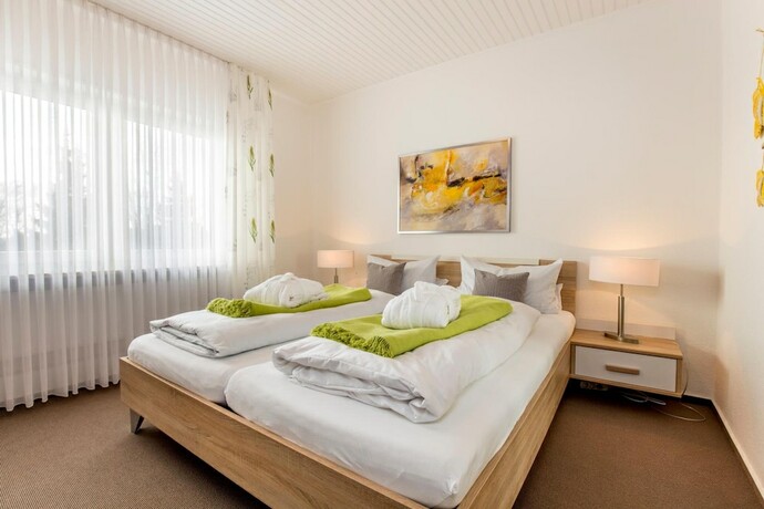 Imagen general del Hotel Ostseeresidenz Cammann. Foto 16