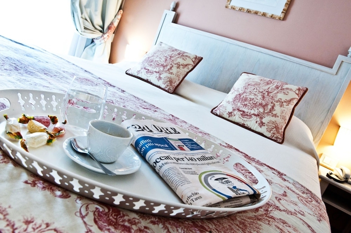 Imagen de la habitación del Hotel Ostuni Palace Bistrot and Spa. Foto 13