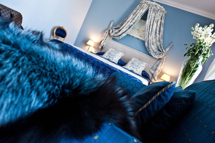 Imagen de la habitación del Hotel Ostuni Palace Bistrot and Spa. Foto 15