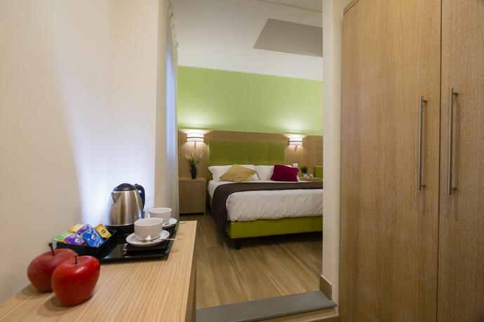 Imagen de la habitación del Hotel Ostuni, Viserbella. Foto 10