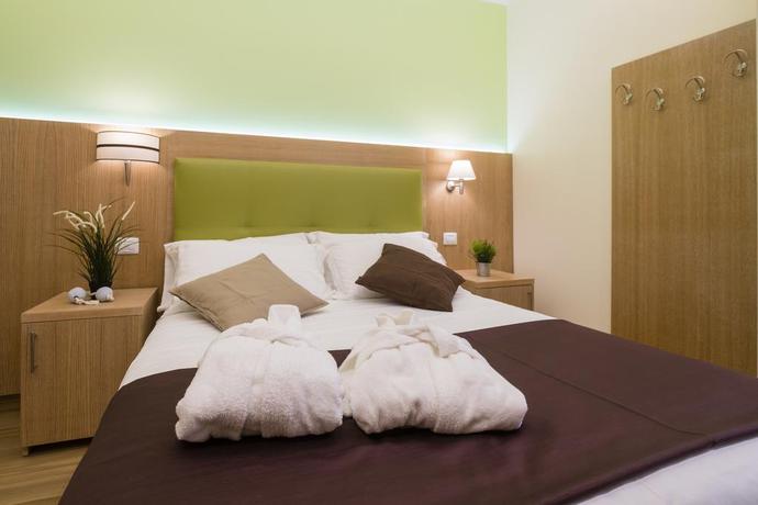 Imagen de la habitación del Hotel Ostuni, Viserbella. Foto 12