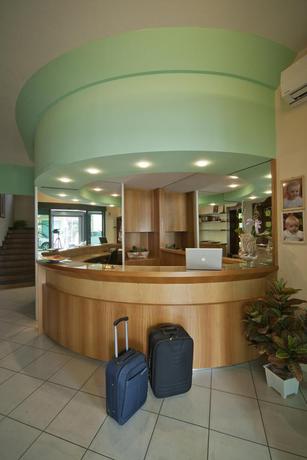 Imagen de los interiores del Hotel Ostuni, Viserbella. Foto 15