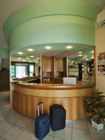 Imagen de los interiores del Hotel Ostuni, Viserbella. Foto 20